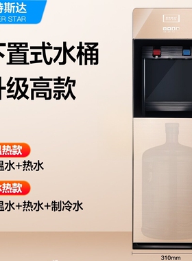 新款饮水机立式冷热家用办公室冰