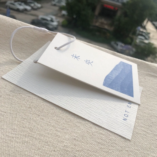 Tag Lady Career High -End Clothing Custom Listing Print Женская карта логотипа