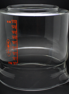 通用奥克斯 AUX-S828/831/820养生壶玻璃杯子配件壶体单身光玻璃