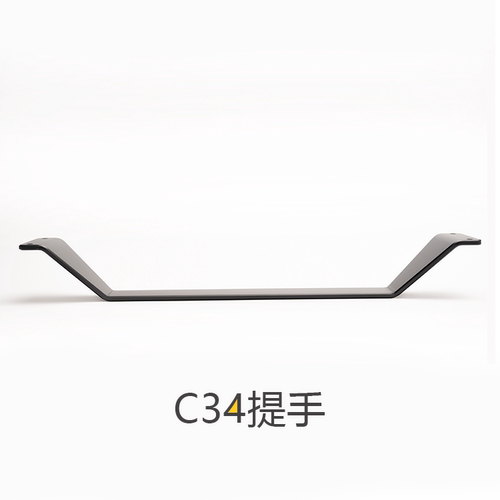 方糖机械大师机箱专用配件_C30Pro/34/C34Plus铝侧板/竖装模块等 - 图2