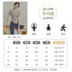 Women's short-sleeved yoga clothing for fitness, running and breathable