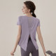 Yoga clothes for women 2025 new loose fitness clothes
