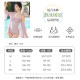 Women's swimsuit 2025 new style small sexy pure lust style,