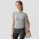 Xinlia breathable quick-drying summer sports T-shirt top
