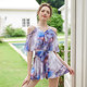 Swimsuit, fairy style, belly-covering, slimming, high-end swimsuit