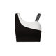 Summer new tight-fitting outerwear nude-feeling beautiful back contrasting color breathable sports yoga vest 15026