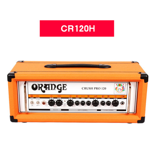 Orange橘子 TH30H 双通道 电子管箱头 电吉他音箱 分体音箱 - 图3