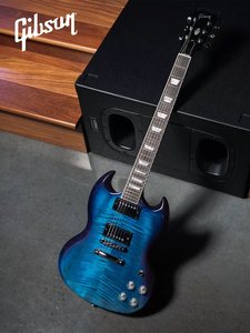 Gibson吉普森SG Standard/61/Modern/Voodoo美产摇滚电吉他AC/DC