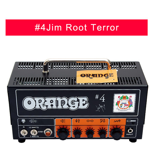 Orange橘子 TH30H 双通道 电子管箱头 电吉他音箱 分体音箱 - 图1