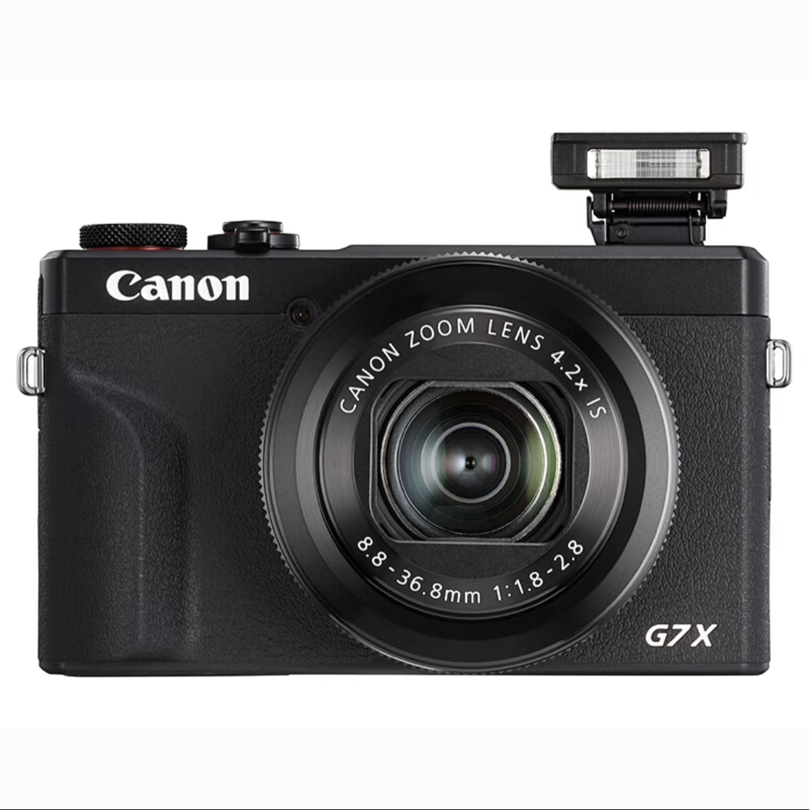 Canon/佳能 PowerShot G7 X Mark III 佳能小方块 佳能g7x3 网红 - 图3