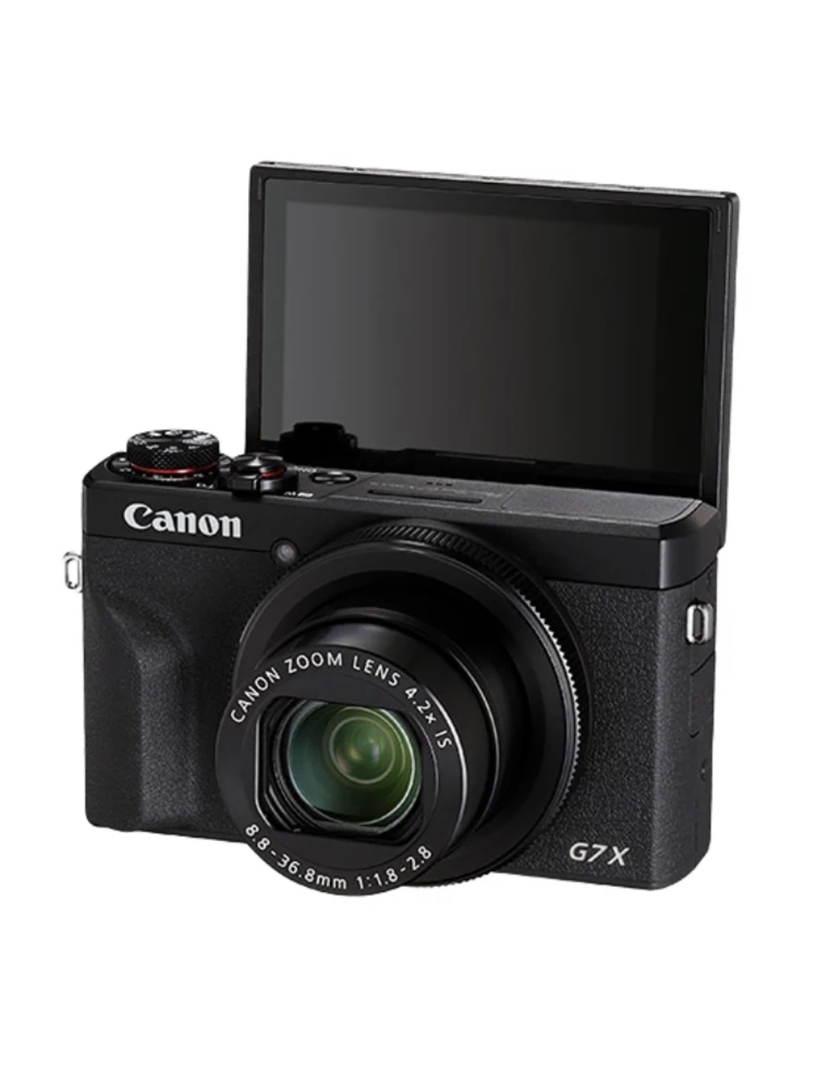 Canon/佳能 PowerShot G7 X Mark III 佳能小方块 佳能g7x3 网红 - 图2