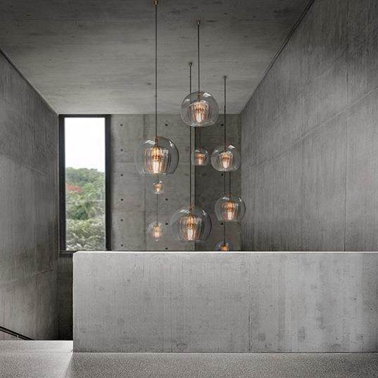 北欧轻奢餐厅灯现代简约ins个性创意吧台灯卧室床头玻璃小吊灯,淘宝优惠券,粉丝福利购,淘宝优惠卷