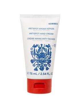 希腊直邮 korres/珂诺诗 杏仁油VC芦荟黄油保湿滋润护手霜75ml