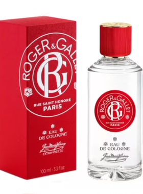 现货法国购 Roger Gallet 拿破仑水 经典古法古龙 香水1000ml正品