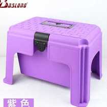 Horse Room Brushed Horse Wash Horse Kit Equipped Box Horse Furniture Box Seat Style Horse House Clean Box Portable Octaruler Dragon Mato