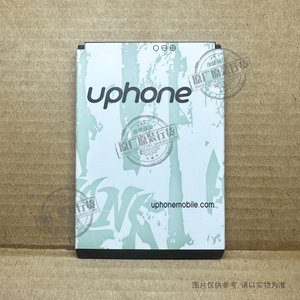 VK 适用于 uphone U5B手机电池 3000mAh毫安 3.7V 手机电板