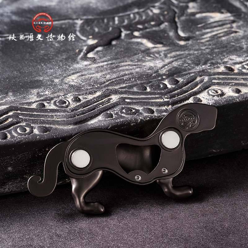 陕西历史博物馆杜虎符开瓶器冰箱贴磁贴西安旅游纪念伴手礼,淘宝优惠券,粉丝福利购,淘宝优惠卷