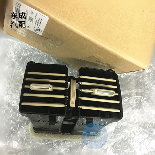 Buick Xinjun Vietnam Central Channel Лауреат воздушного кондиционирования консоли переднего этажа консоли переднего этажа