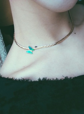 自制全新vintage古董首饰