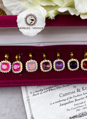 全新意大利百搭dh绿吊坠项链