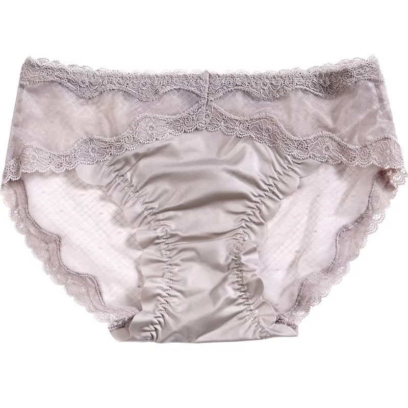 维多利亚性感蕾丝内裤女2026新款纯棉裆抗菌纯欲镂空女士三角短裤,淘宝优惠券,粉丝福利购,淘宝优惠卷