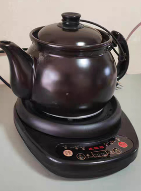 中药电煎药壶全自动熬药家用陶瓷