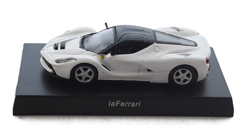 KYOSHO京商1/64 法*拉利LaFerrari 拉法 兰博*基尼 LP700合金模型 - 图3