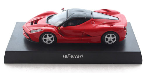 KYOSHO京商1/64 法*拉利LaFerrari 拉法 兰博*基尼 LP700合金模型 - 图1