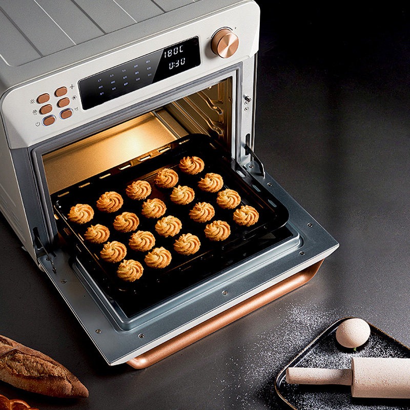 卡士couss空气炸锅多功能家用烤箱 couss卡氏电烤箱