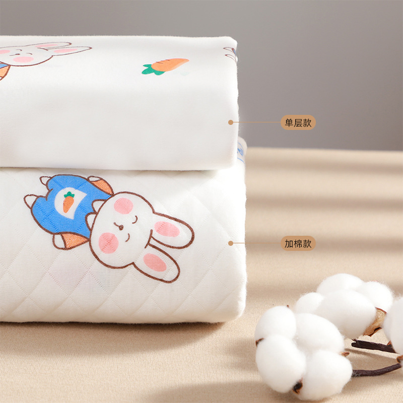 新生婴儿包单纯棉初生产房包被襁褓裹布包巾春秋夏季薄款宝宝用品 - 图0