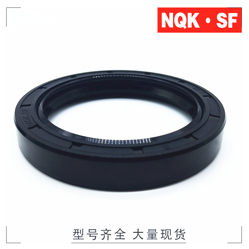 NQK TC骨架油封18*24*25*26*27*28*29*30*4*4.5*5*5.5*6*7*8*10 - 图1