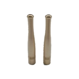 Медный съемный короткий мундштук