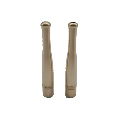 Медный съемный короткий мундштук