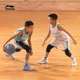 Li Ning Children's Sonic 12 Professional Basketball Shoes