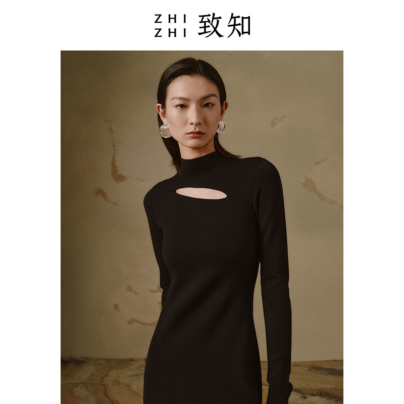  致知服饰连衣裙