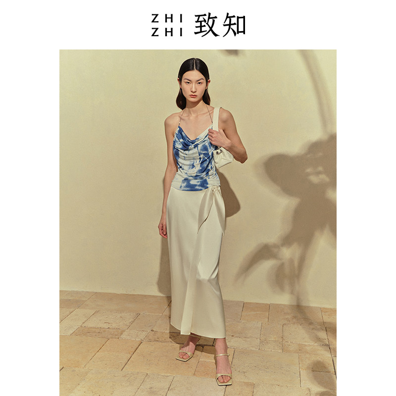  致知服饰背心吊带