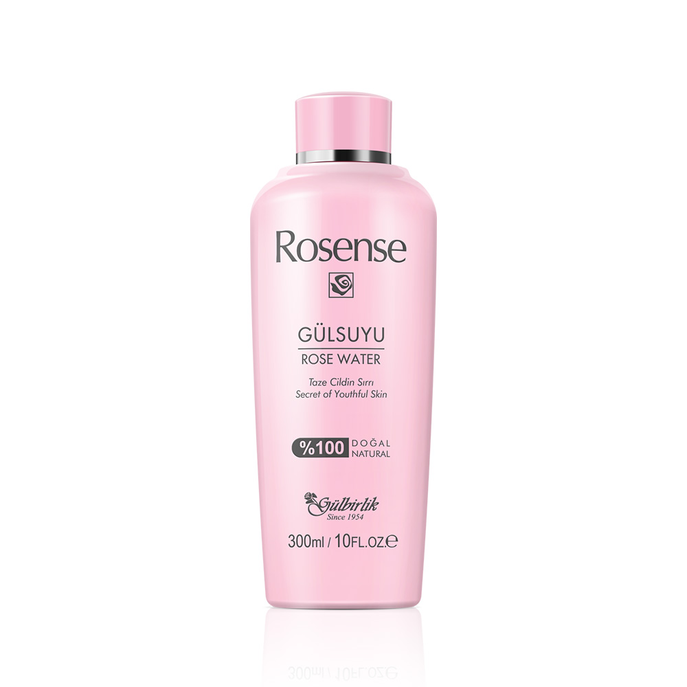 Rosense 300ml 洛神诗土耳其玫瑰花水纯露天然爽肤水补水保湿喷雾 Rosense 300ml 洛神诗土耳其玫瑰花水纯露天然爽肤水补水保湿喷雾