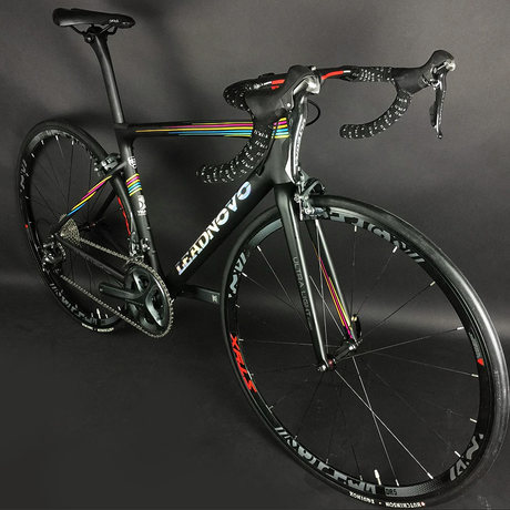 leadnovo carbon road bike
