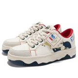 Модный тканевый чай Лунцзин, весенняя универсальная повседневная обувь для влюбленных, тренд сезона