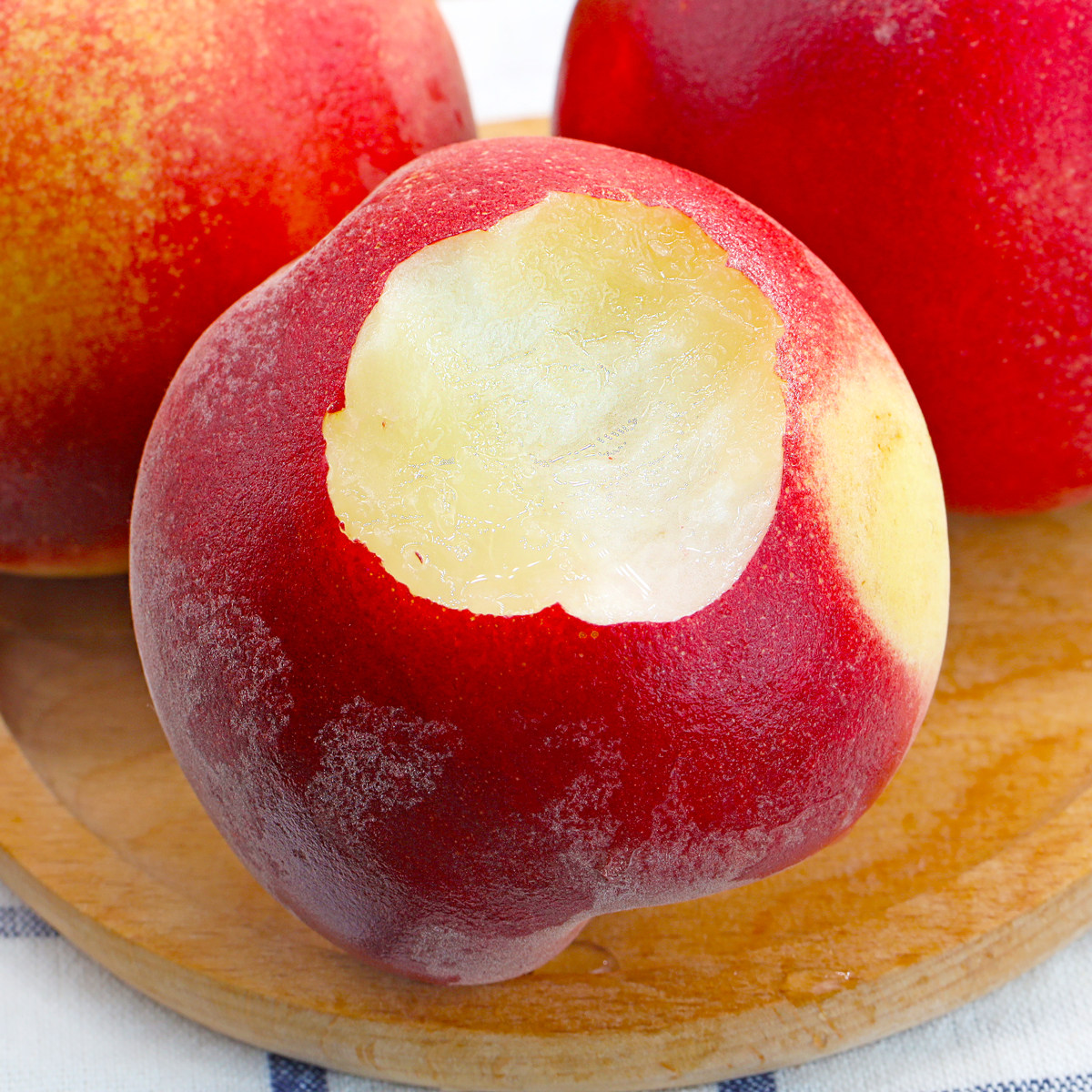 澳洲进口水蜜桃5斤新鲜水果整箱当季时令桃子脆桃批发顺丰包邮10,淘宝优惠券,粉丝福利购,淘宝优惠卷