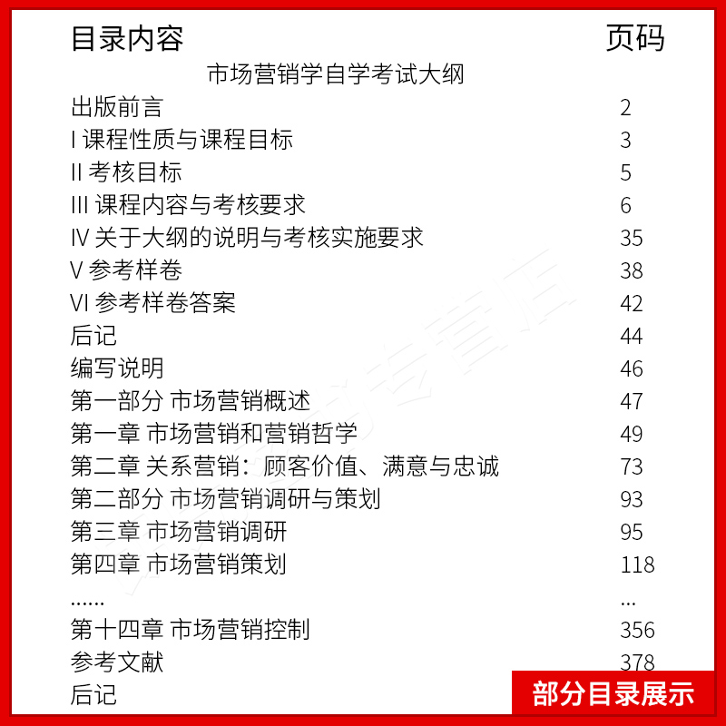 2024年全新自考0058 00058市场营销学自考教材2015年版毕克贵中国人民大学出版社附自学考试大纲朗朗图书自考书店 - 图2