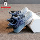 Babudou children's shoes boys sports shoes children's basketball shoes