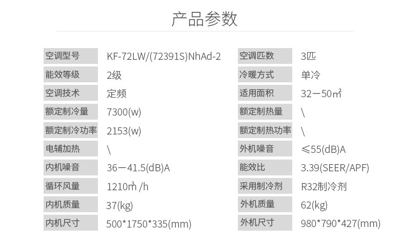 gree格力鼎格轩烽空调