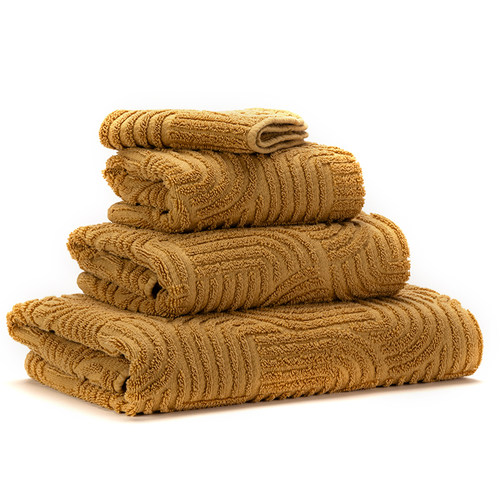 爱比丝abyss小浴巾Olly埃及棉运动加厚吸水纯棉毛巾全尺寸 - 图3