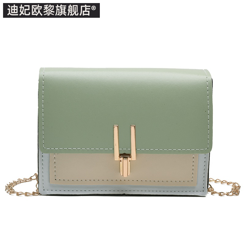 2019新款潮流行韩版百搭单肩 迪妃欧黎女士包袋