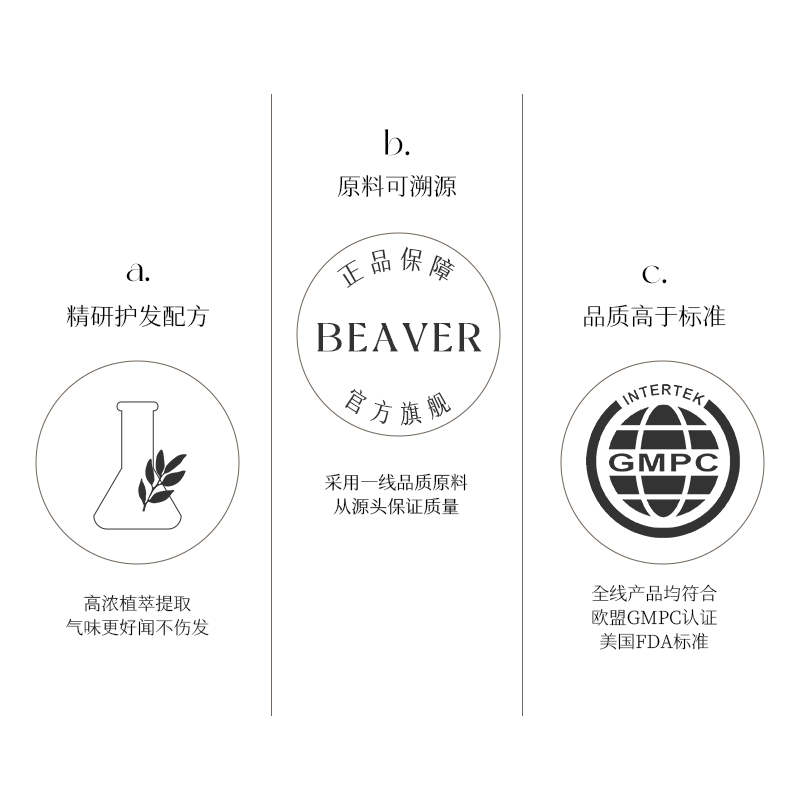 博柔防脱强根液发际线营养液剂男生女生头皮护理精华液