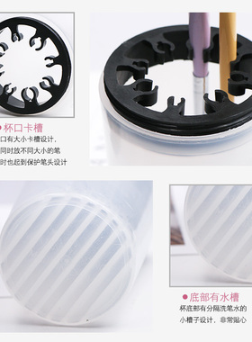 专业清洁光疗笔美甲工具