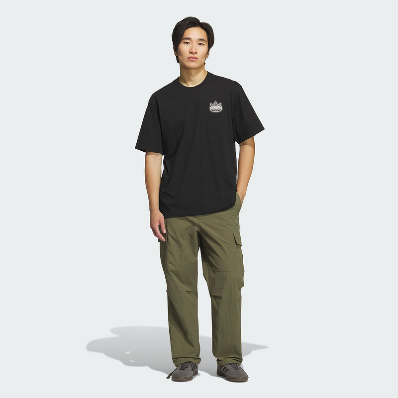 adidas阿迪达斯三叶草秋新款男子运动休闲多口袋梭织长裤 KF4941,淘宝优惠券,粉丝福利购,淘宝优惠卷