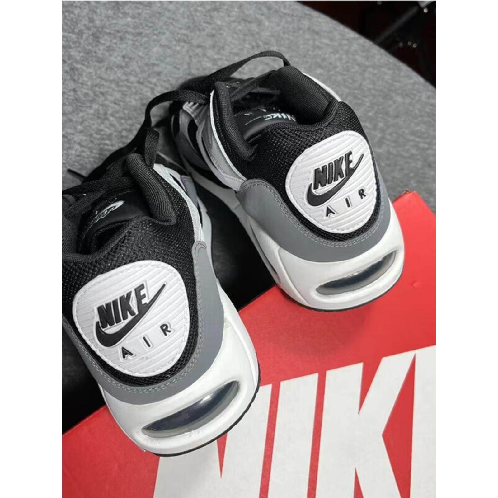 NIKE耐克男鞋2025秋季新款Air max气垫缓震运动跑步鞋511416,淘宝优惠券,粉丝福利购,淘宝优惠卷