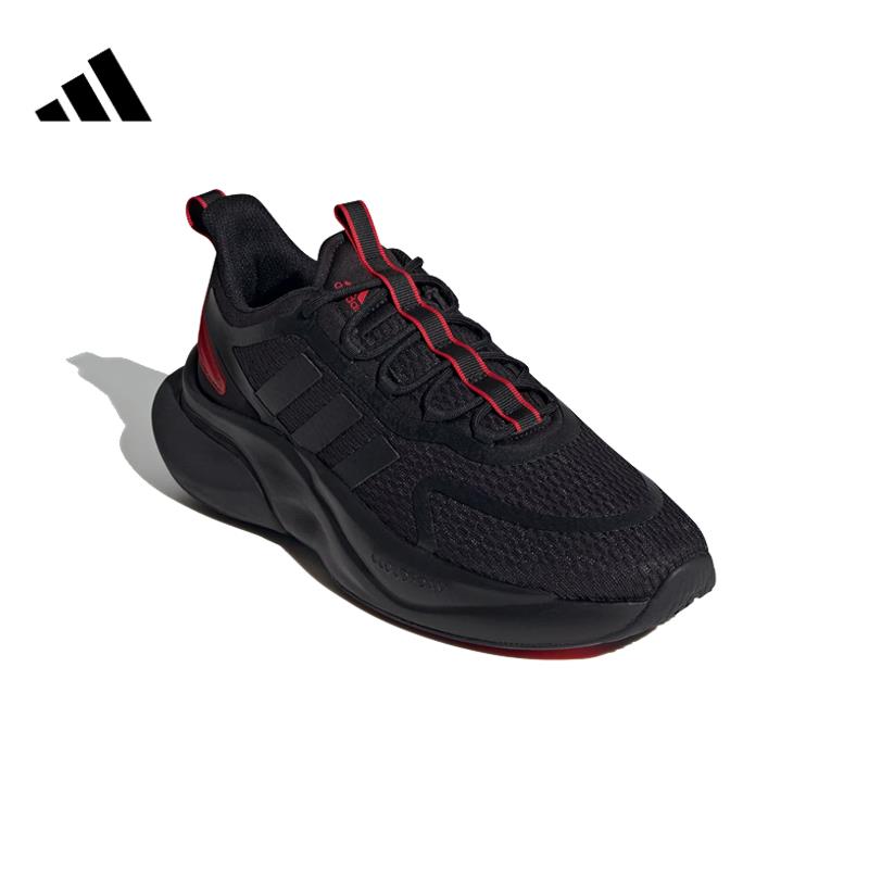 adidas阿迪达斯男鞋ALPHABOUNCE 运动鞋跑步鞋潮流舒适正品ID8624 - 图1